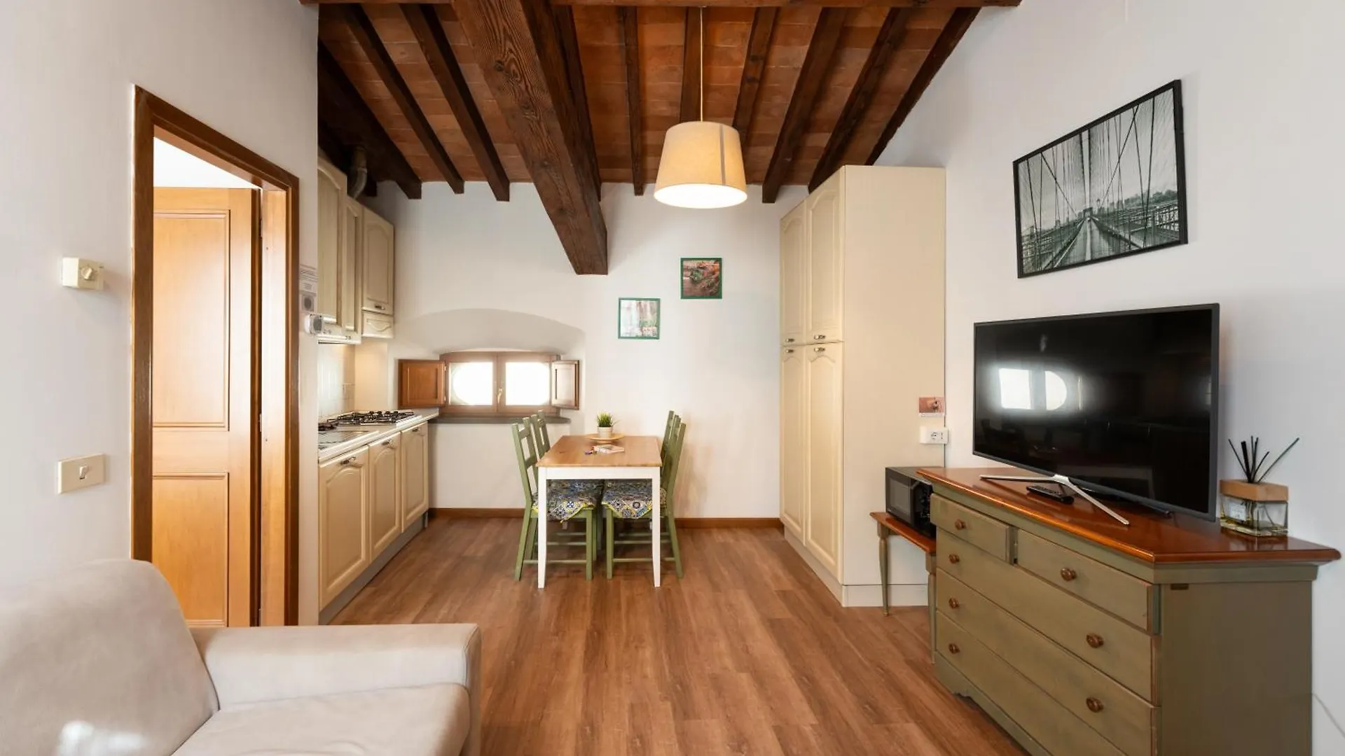Era Rental Apartments Florença 0*,
