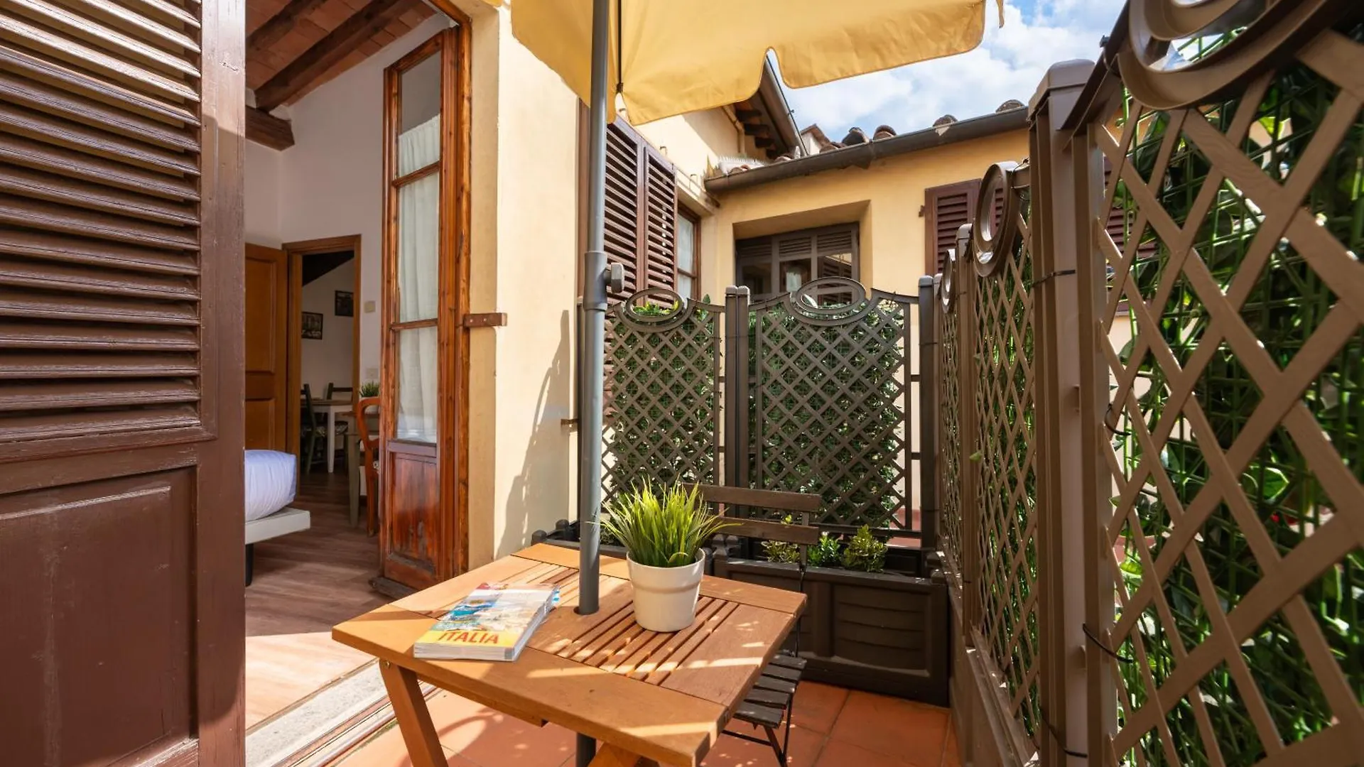 Era Rental Apartments Florença