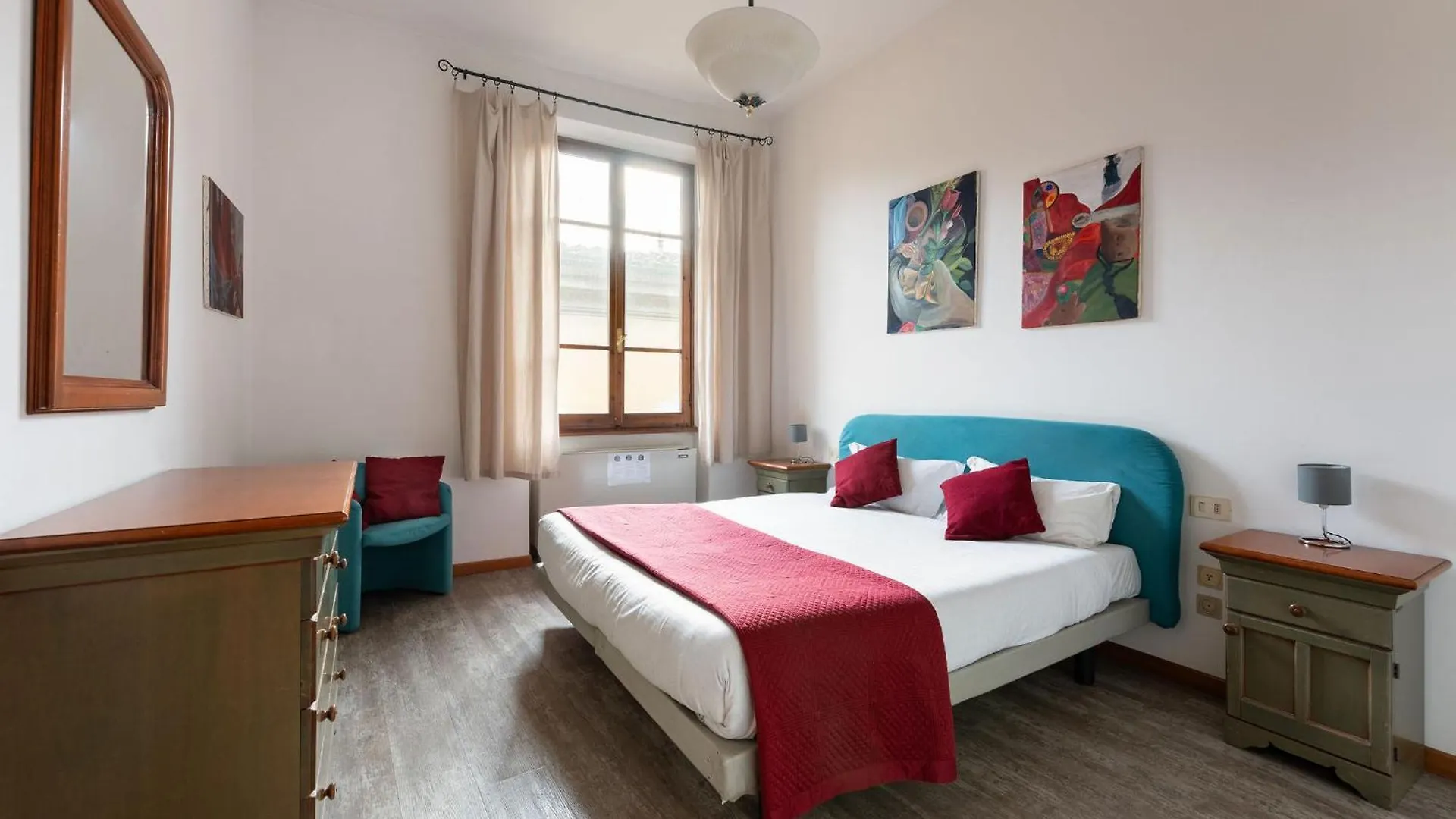 Era Rental Apartments Florença 0*,