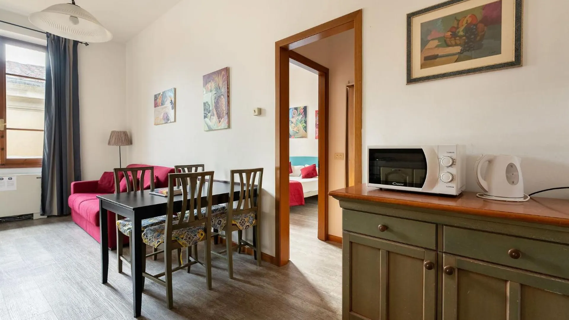 Era Rental Apartments Φλωρεντία