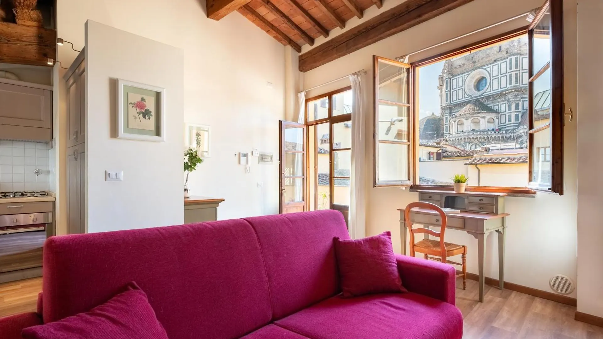 Era Rental Apartments Florença Itália