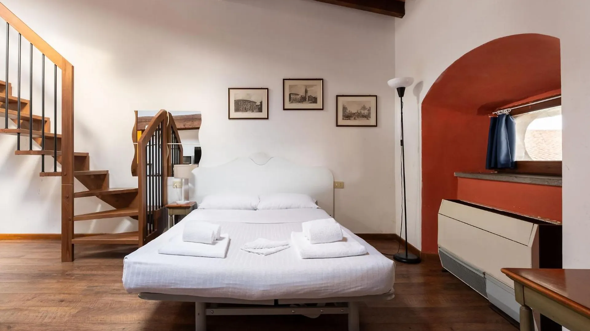 Era Rental Apartments Florença 0*,