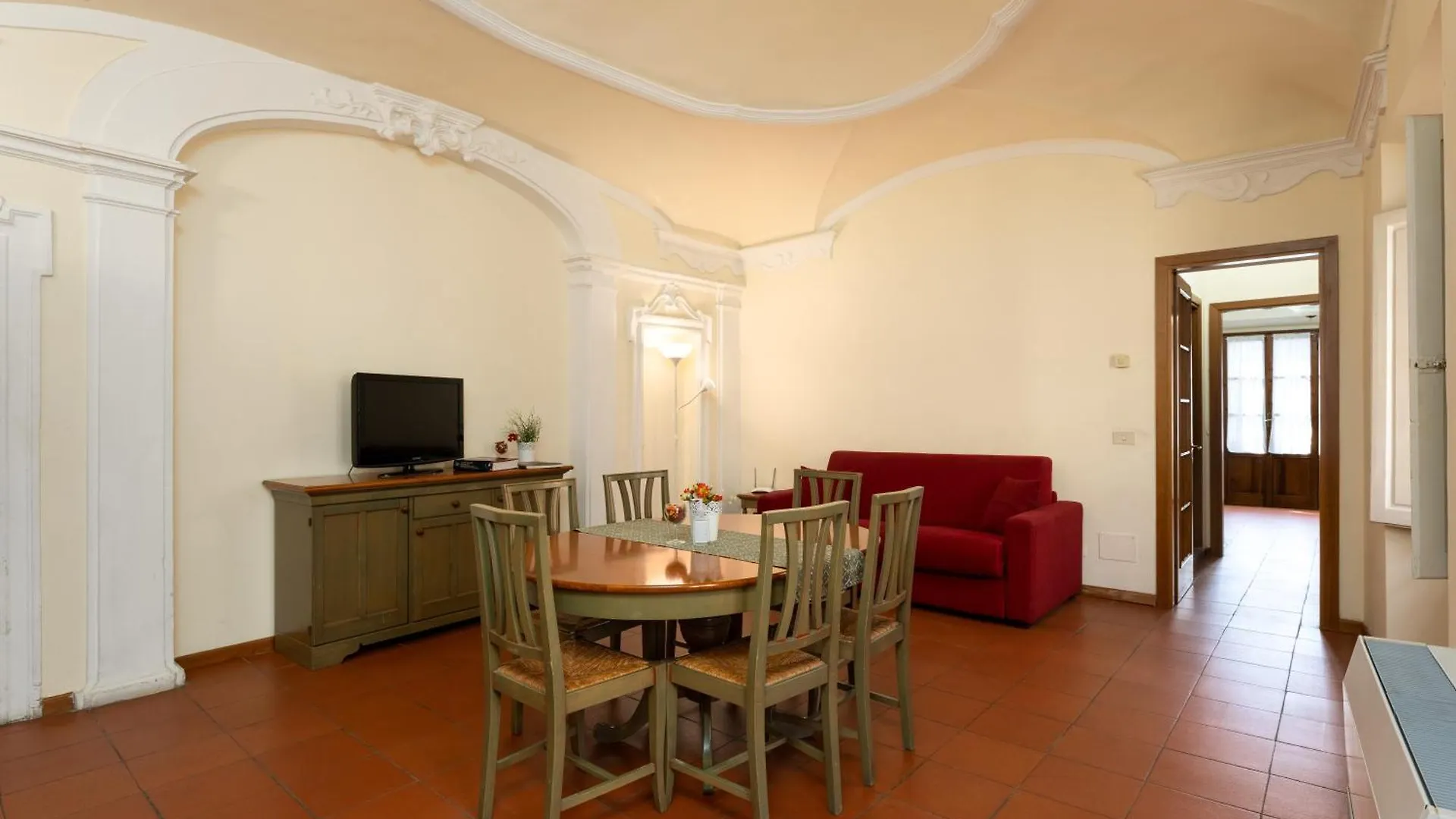 Era Rental Apartments Φλωρεντία 0*,