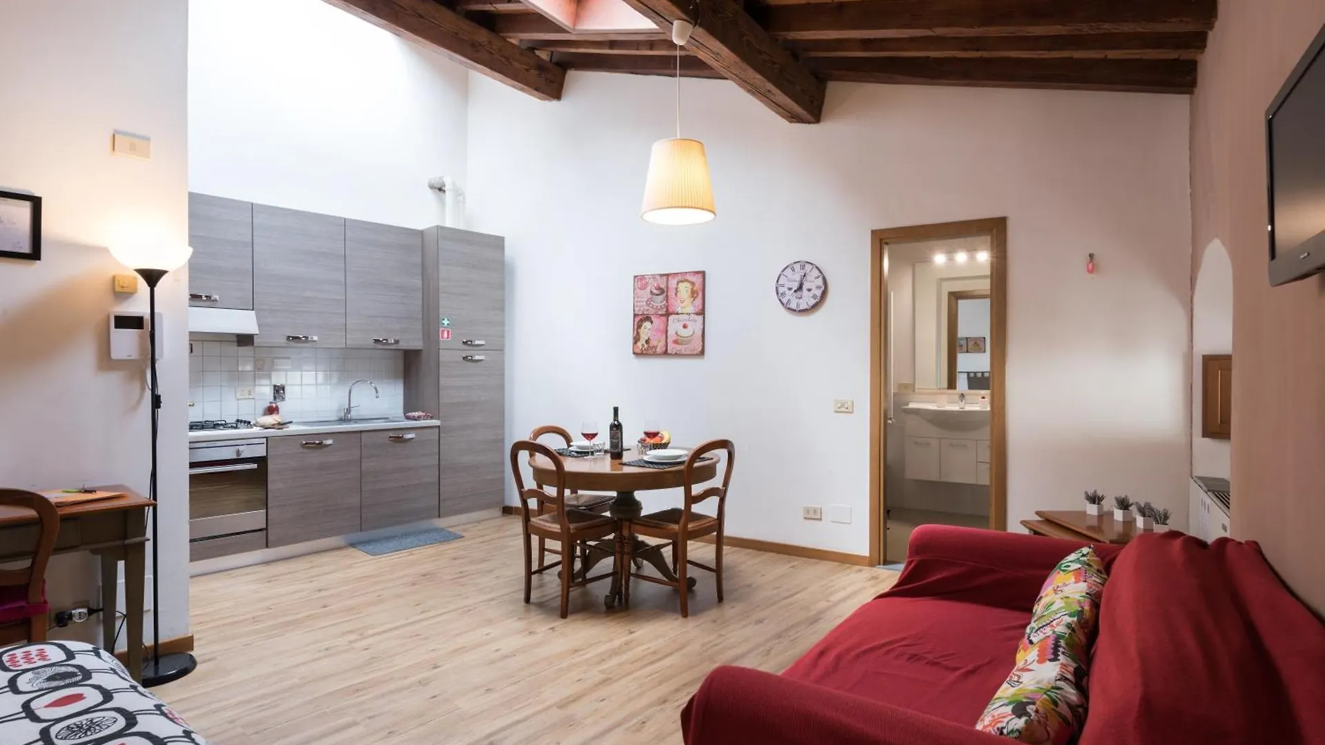 Era Rental Apartments Florença Itália