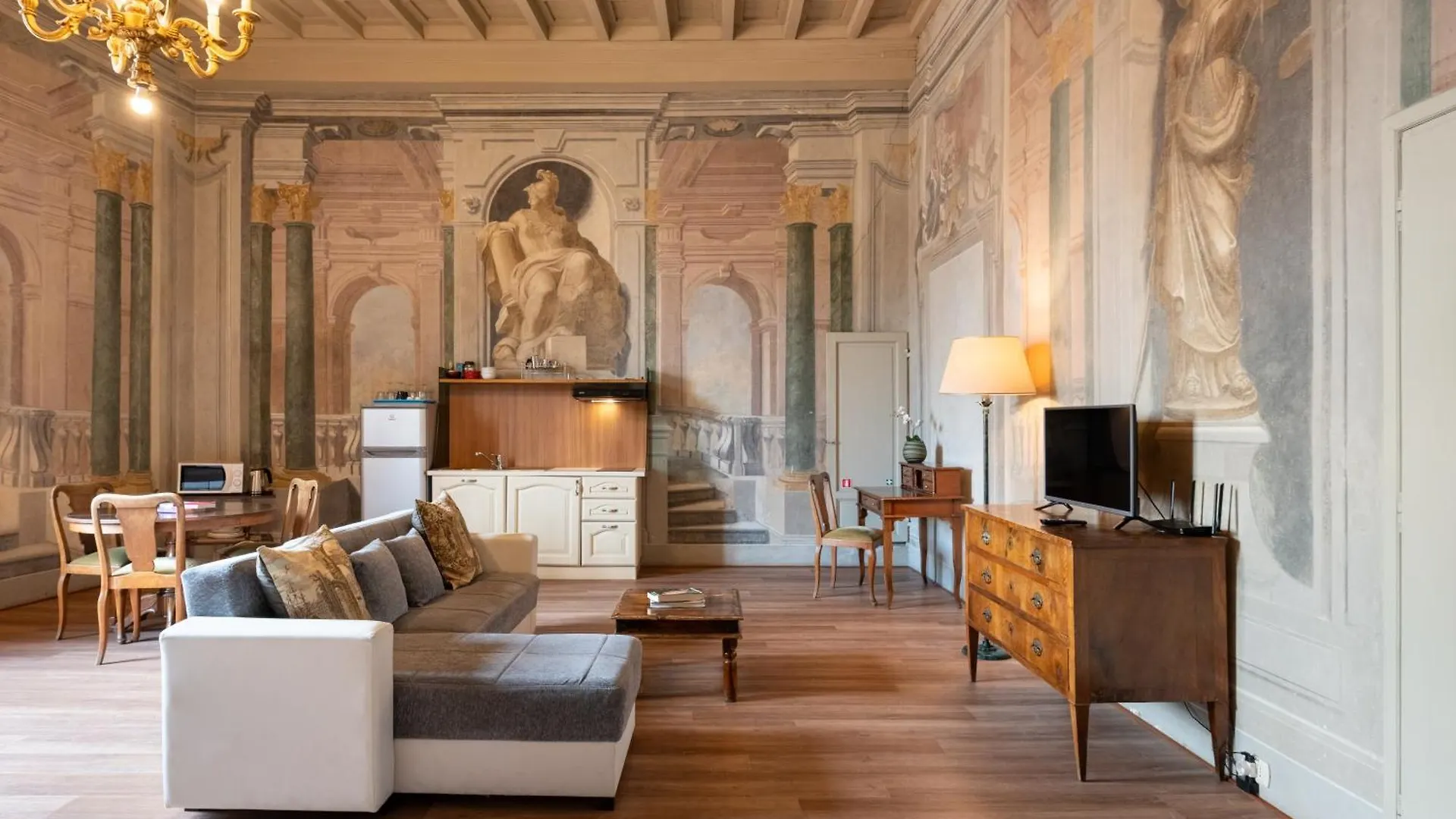 Era Rental Apartments Florença