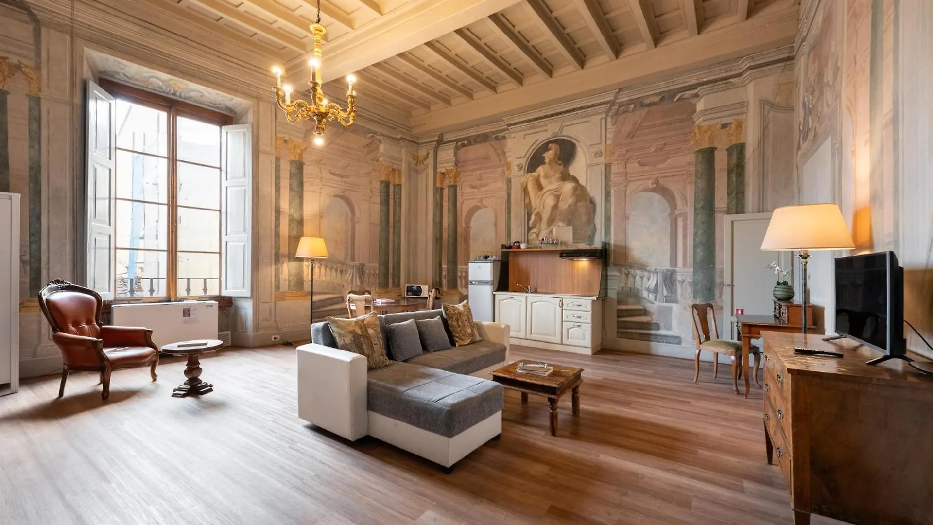 Era Rental Apartments Florença Itália