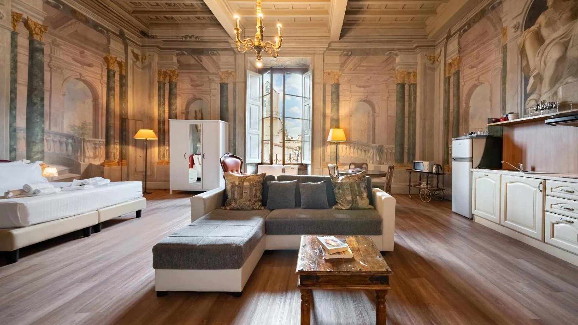 Era Rental Apartments Φλωρεντία